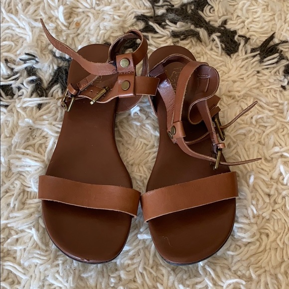 franco sarto lilah sandal